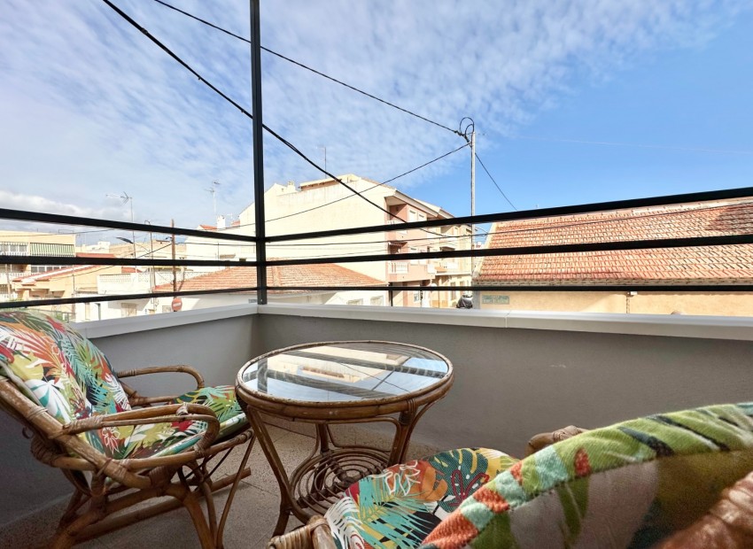 Venta - Apartamento -
San Pedro del Pinatar - Lo Pagán