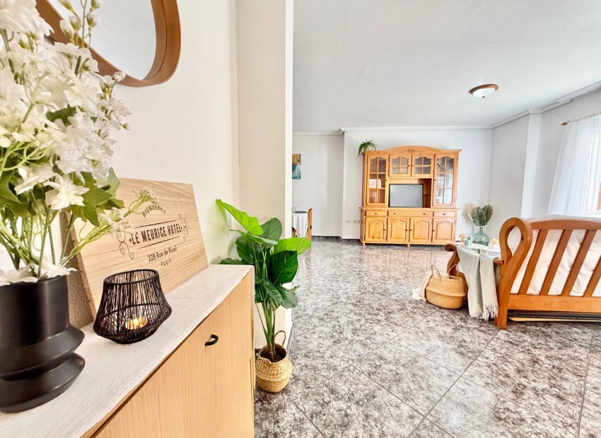 Venta - Apartamento -
San Pedro del Pinatar - Lo Pagán