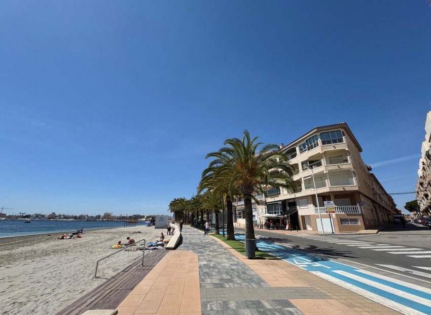 Venta - Apartamento -
San Pedro del Pinatar - Lo Pagán
