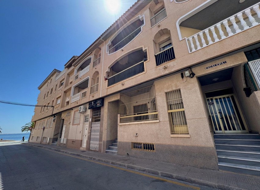 Venta - Apartamento -
San Pedro del Pinatar - Lo Pagán
