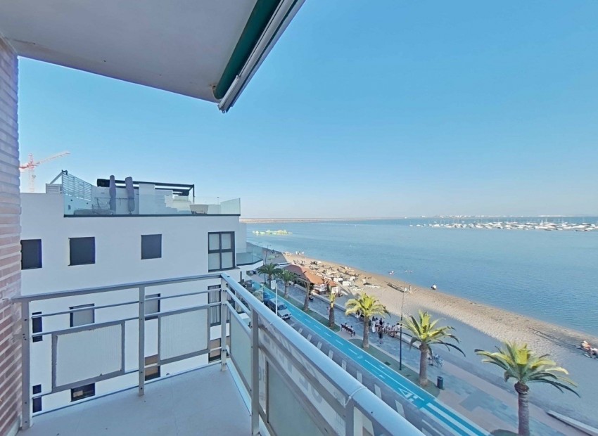 Venta - Apartamento -
San Pedro del Pinatar - Lo Pagán