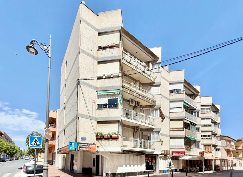 Venta - Apartamento -
San Pedro del Pinatar - Lo Pagán