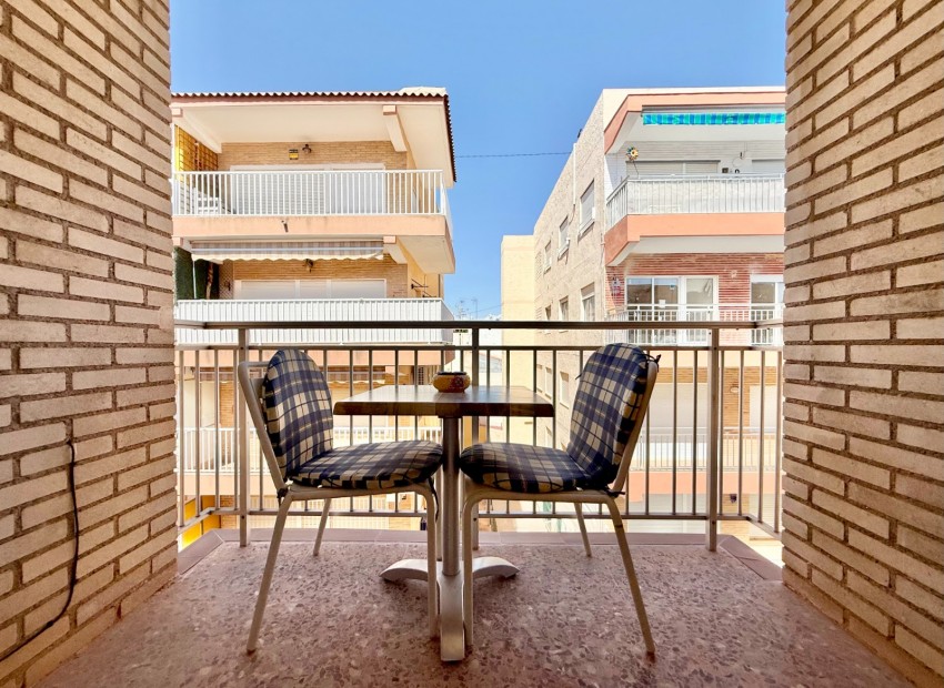 Venta - Apartamento -
San Pedro del Pinatar - Lo Pagán