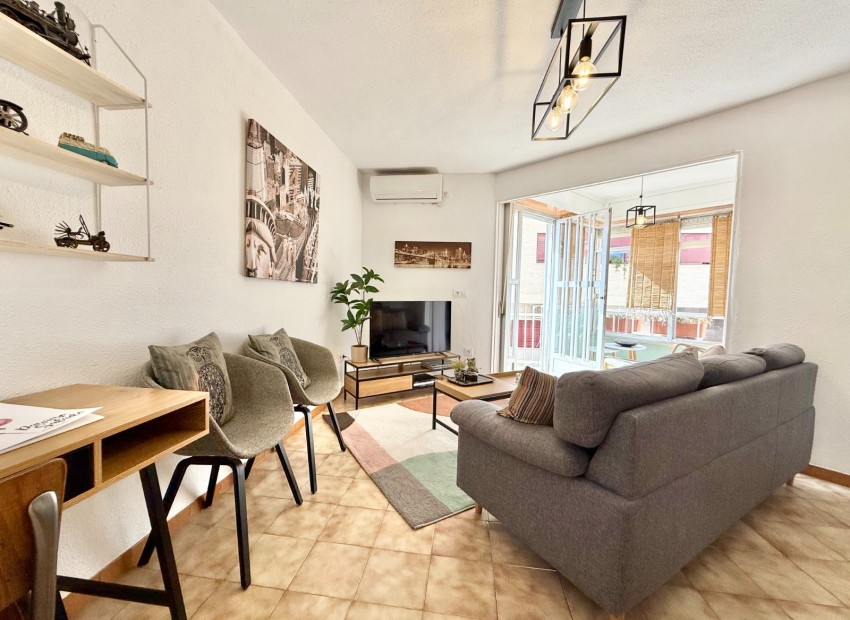 Venta - Apartamento -
San Pedro del Pinatar - Lo Pagán