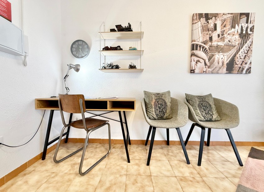 Venta - Apartamento -
San Pedro del Pinatar - Lo Pagán