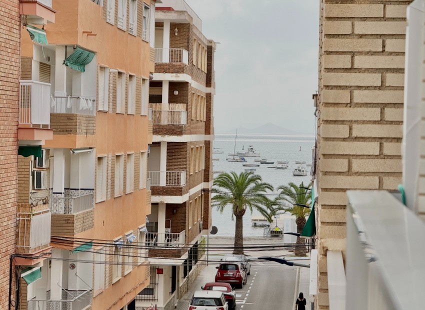 Venta - Apartamento -
San Pedro del Pinatar - Lo Pagán