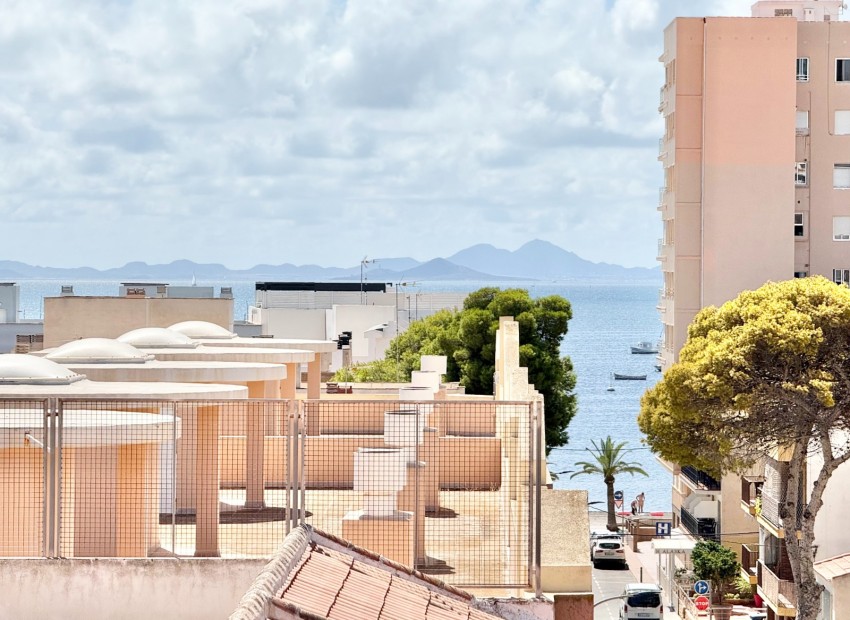 Venta - Apartamento -
San Pedro del Pinatar - Lo Pagán