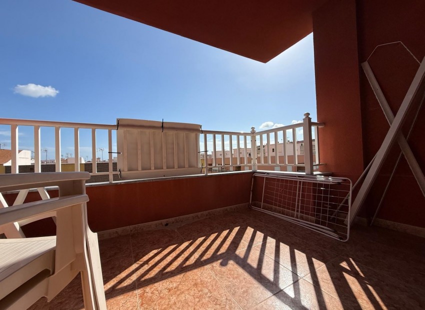 Venta - Apartamento -
San Pedro del Pinatar - Lo Pagán