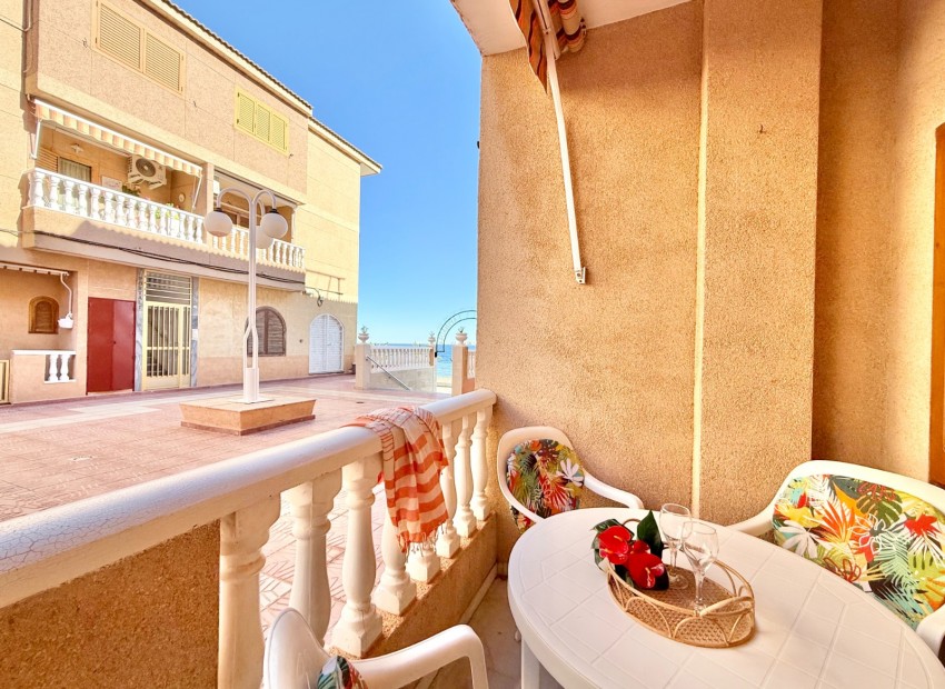 Venta - Apartamento -
San Pedro del Pinatar - Lo Pagán