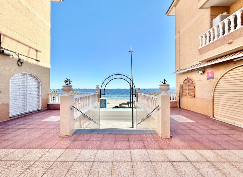 Venta - Apartamento -
San Pedro del Pinatar - Lo Pagán