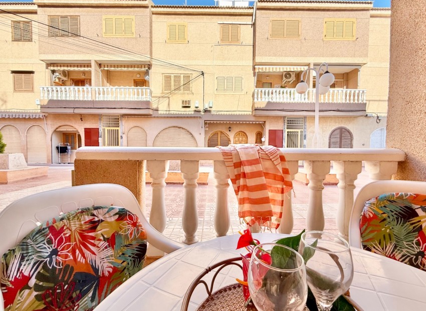 Venta - Apartamento -
San Pedro del Pinatar - Lo Pagán