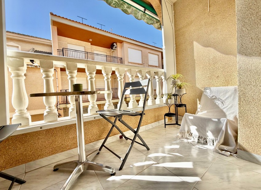 Venta - Apartamento -
San Pedro del Pinatar - Lo Pagán