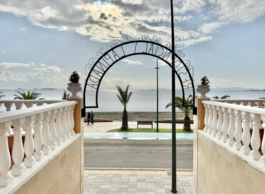 Venta - Apartamento -
San Pedro del Pinatar - Lo Pagán