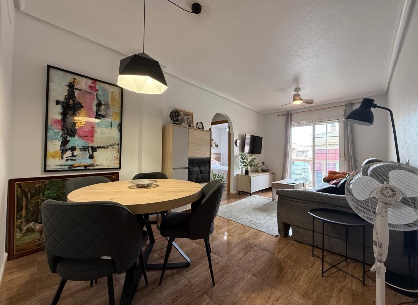 Venta - Apartamento -
San Pedro del Pinatar - Lo Pagán