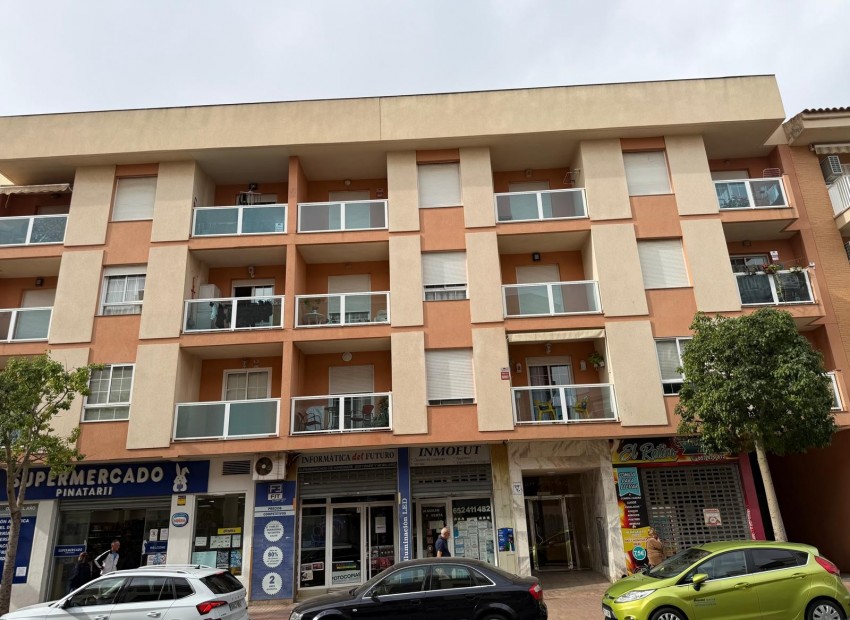 Venta - Apartamento -
San Pedro del Pinatar - Lo Pagán