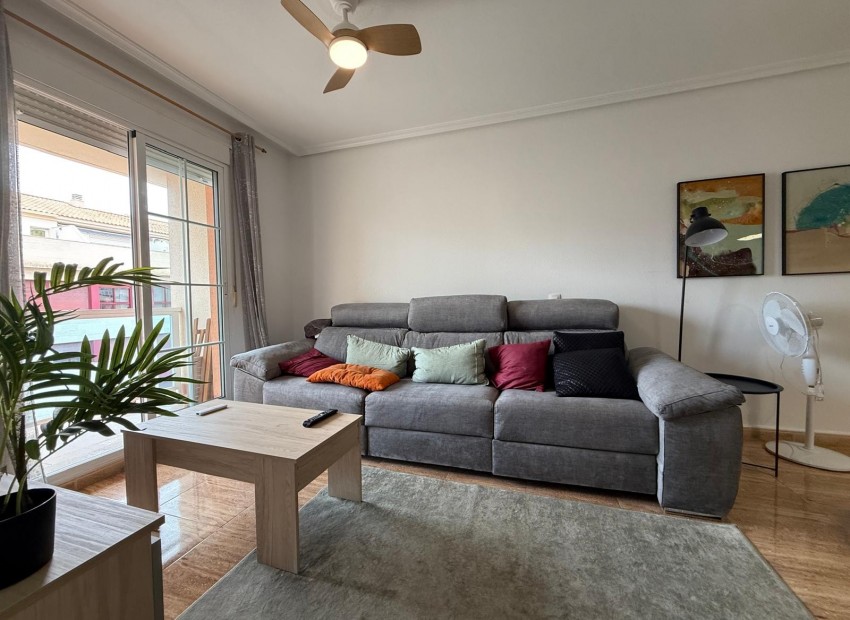 Venta - Apartamento -
San Pedro del Pinatar - Lo Pagán