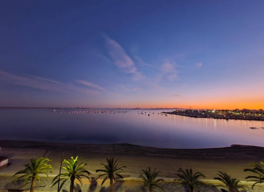 Venta - Apartamento -
San Pedro del Pinatar - Lo Pagán