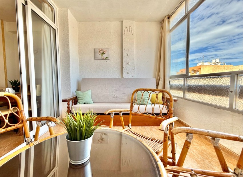 Venta - Apartamento -
San Pedro del Pinatar - Lo Pagán