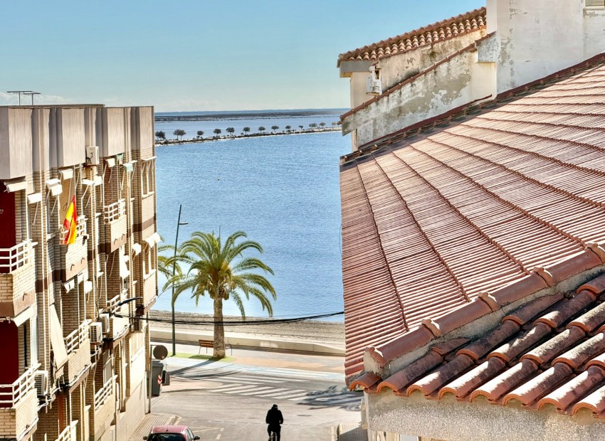 Venta - Apartamento -
San Pedro del Pinatar - Lo Pagán