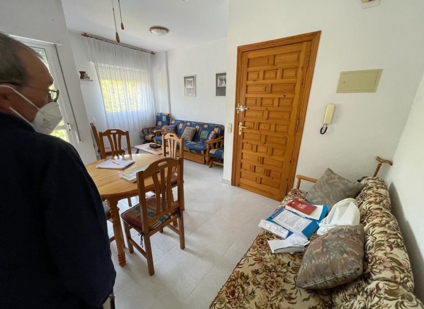 Venta - Apartamento -
San Pedro del Pinatar - Lo Pagán