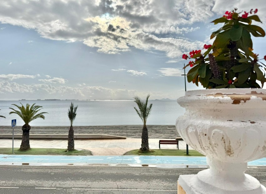 Venta - Apartamento -
San Pedro del Pinatar - Lo Pagán