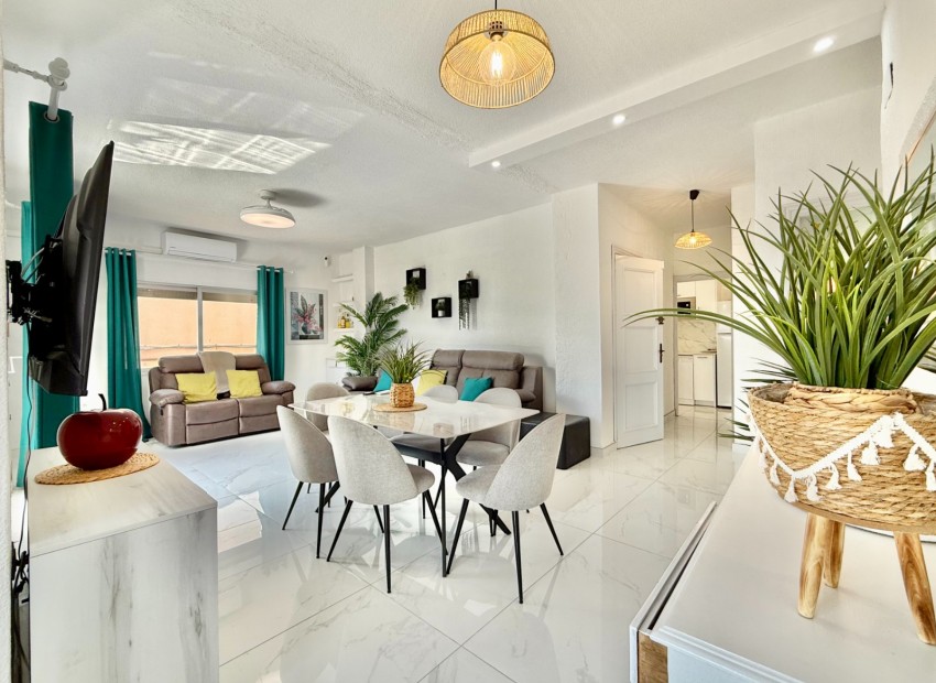Venta - Apartamento -
San Pedro del Pinatar - Lo Pagán