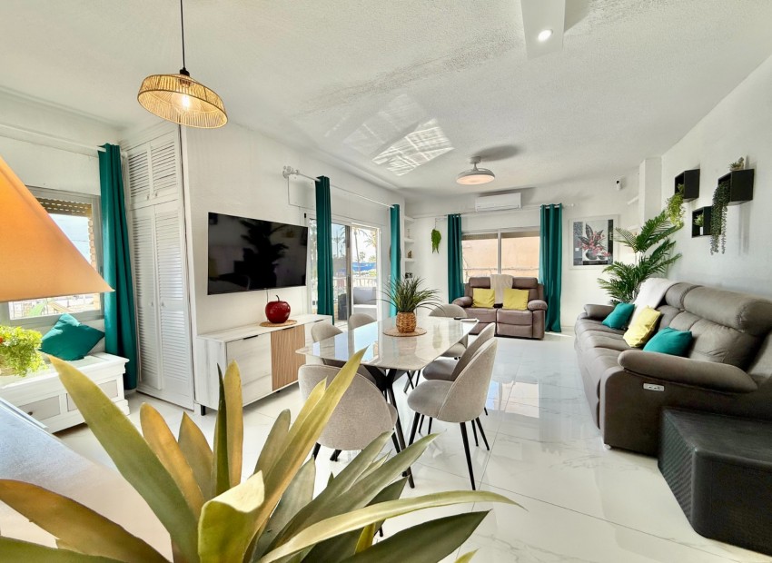 Venta - Apartamento -
San Pedro del Pinatar - Lo Pagán