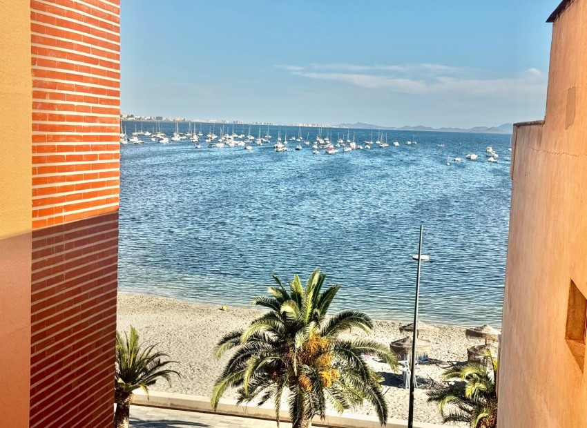 Venta - Apartamento -
San Pedro del Pinatar - Lo Pagán