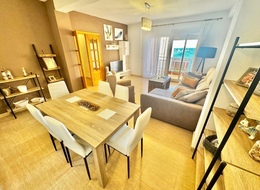 Venta - Apartamento -
San Pedro del Pinatar - Lo Pagán
