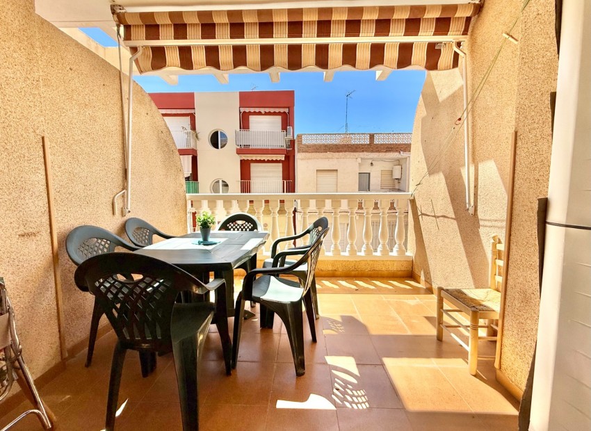 Venta - Apartamento -
San Pedro del Pinatar - Lo Pagán