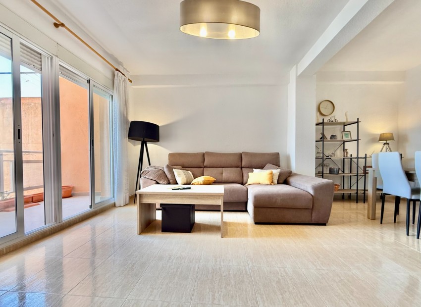 Venta - Apartamento -
San Pedro del Pinatar - Lo Pagán