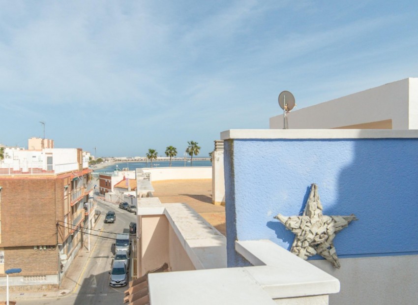 Venta - Apartamento -
San Pedro del Pinatar - Lo Pagán