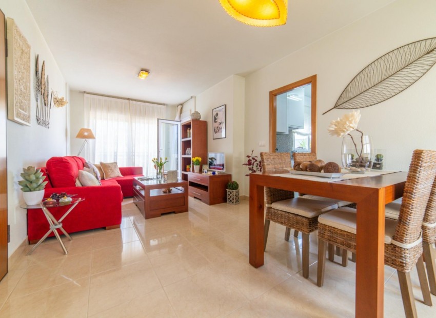 Venta - Apartamento -
San Pedro del Pinatar - Lo Pagán