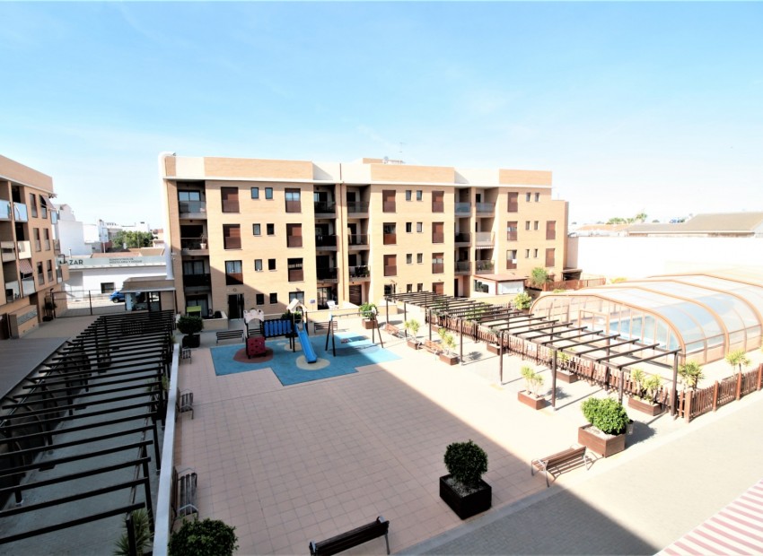 Venta - Apartamento -
San Pedro del Pinatar - San Pedro del Pinatar Centro