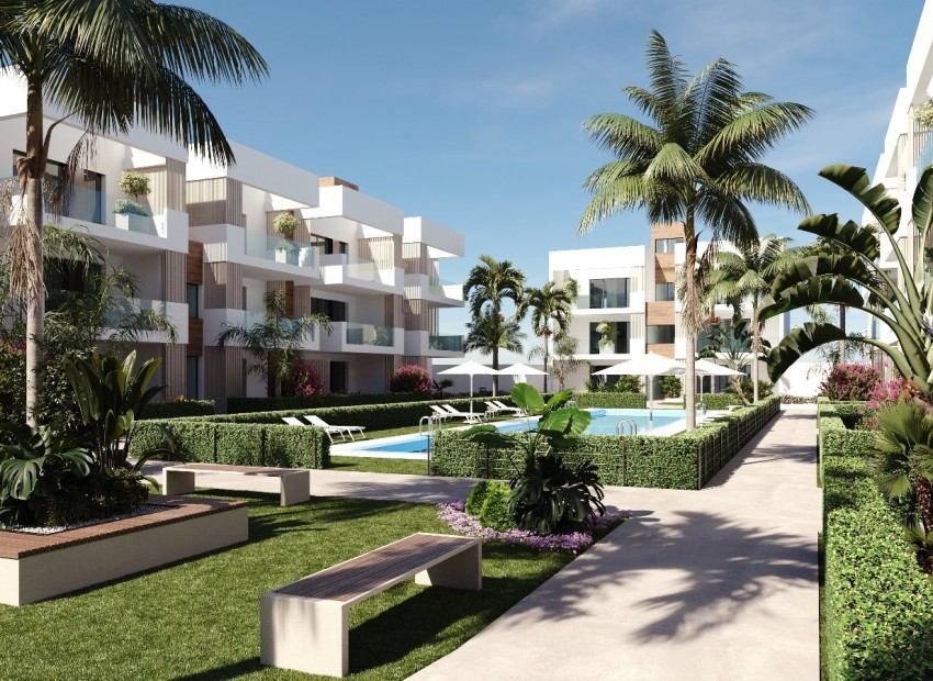 Venta - Apartamento -
San Pedro del Pinatar - San Pedro del Pinatar Centro