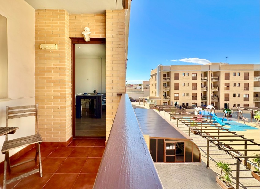 Venta - Apartamento -
San Pedro del Pinatar - San Pedro del Pinatar Centro