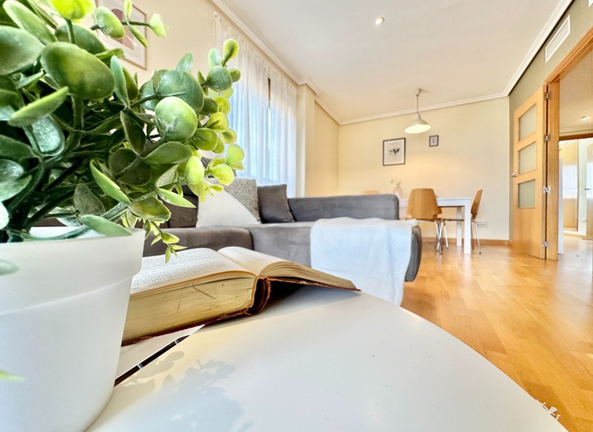 Venta - Apartamento -
San Pedro del Pinatar - San Pedro del Pinatar Centro