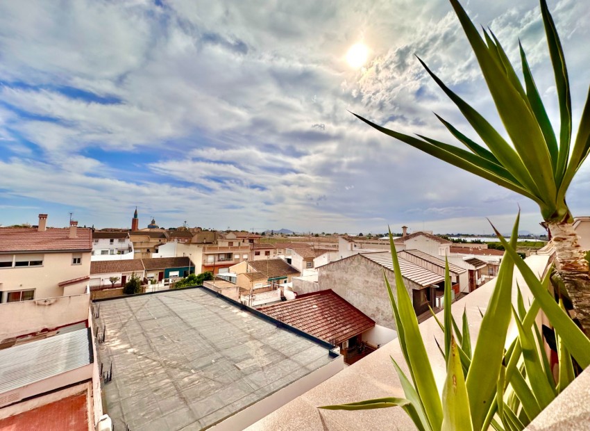 Venta - Apartamento -
San Pedro del Pinatar - San Pedro del Pinatar Centro