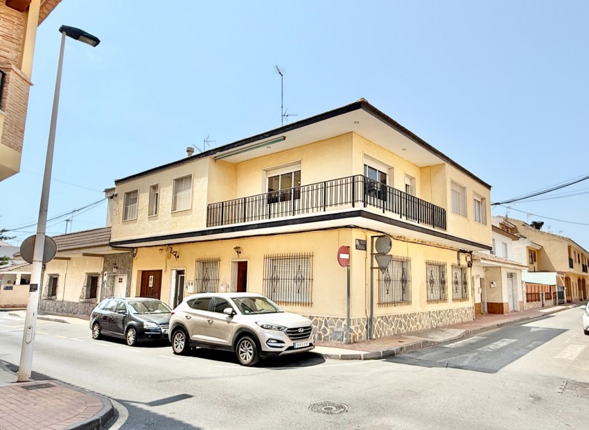 Venta - Apartamento -
San Pedro del Pinatar - San Pedro del Pinatar Centro