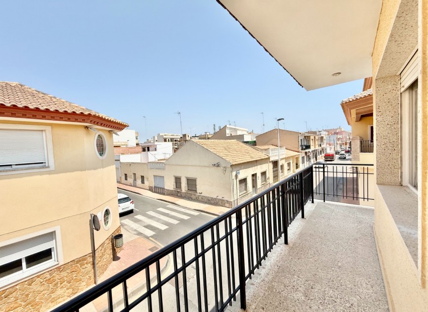 Venta - Apartamento -
San Pedro del Pinatar - San Pedro del Pinatar Centro