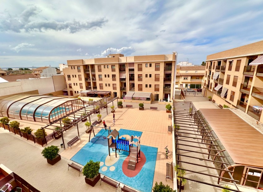 Venta - Apartamento -
San Pedro del Pinatar - San Pedro del Pinatar Centro