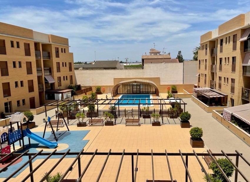 Venta - Apartamento -
San Pedro del Pinatar - San Pedro del Pinatar Centro
