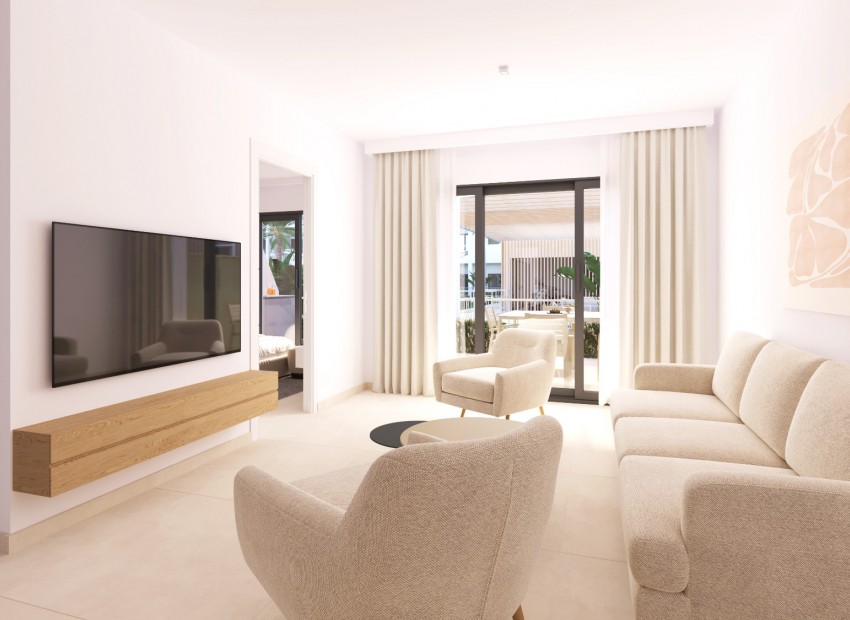 Venta - Apartamento -
Torre Pacheco - San Cayetano