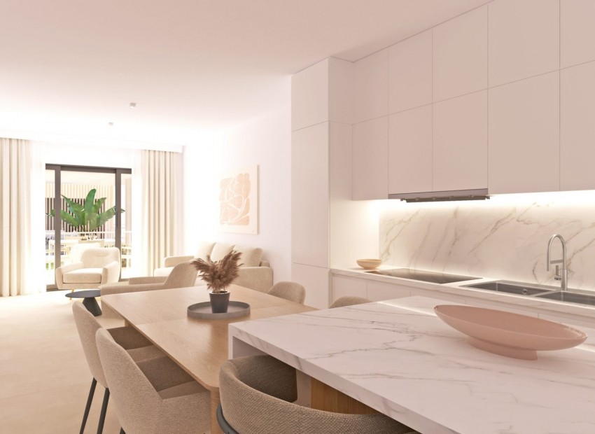 Venta - Apartamento -
Torre Pacheco - San Cayetano
