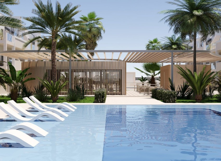 Venta - Apartamento -
Torre Pacheco - San Cayetano