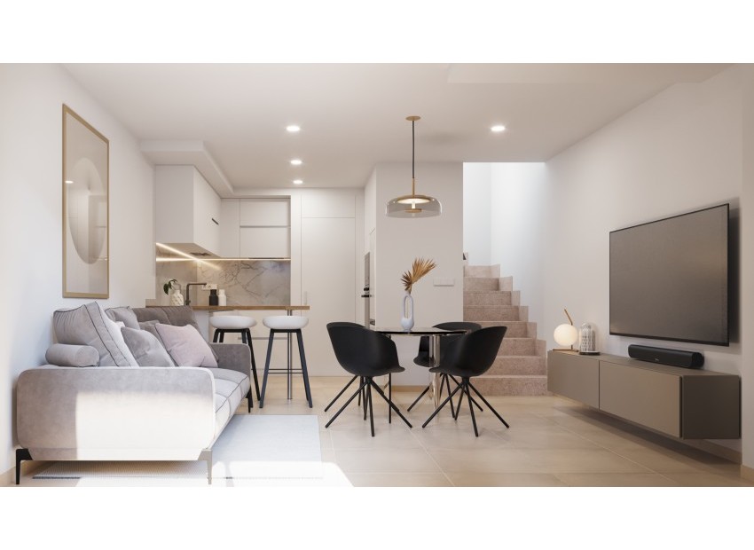 Venta - Apartamento -
Torre Pacheco - Santa Rosalía