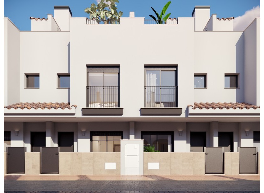 Venta - Apartamento -
Torre Pacheco - Santa Rosalía