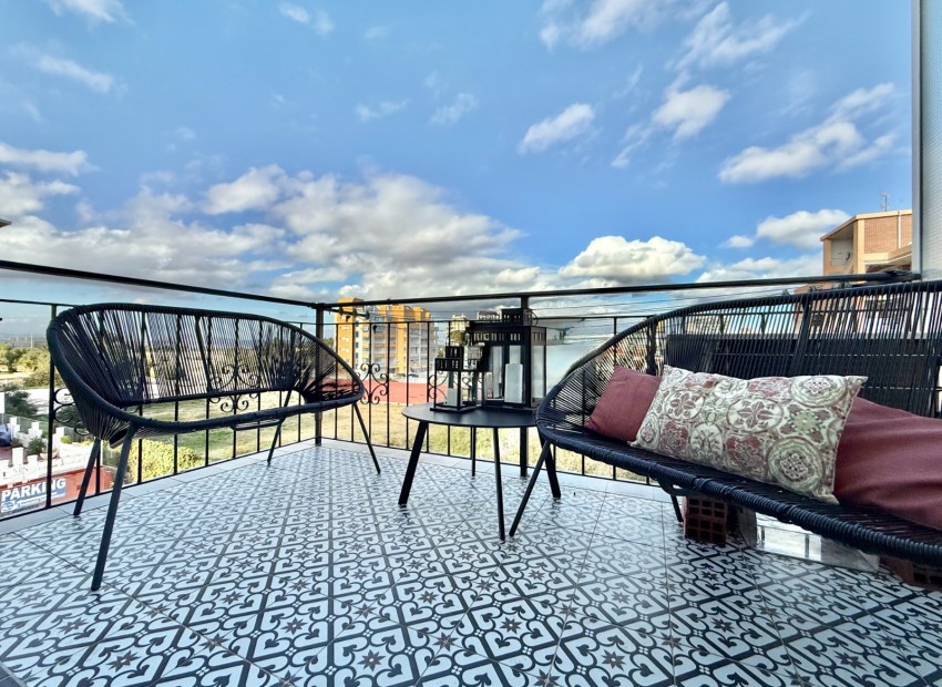 Venta - Apartamento -
Torrevieja - Torrevieja 