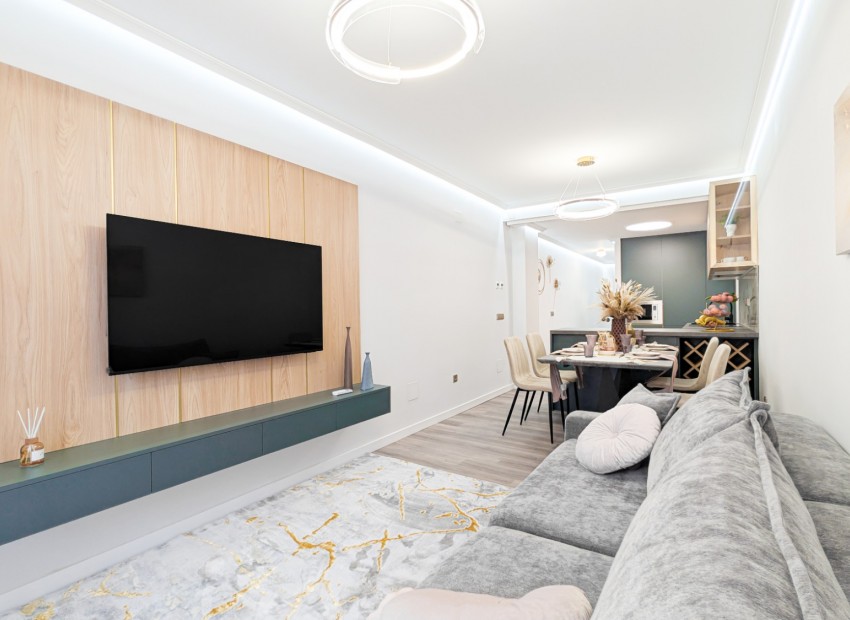 Venta - Apartamento -
Torrevieja - Torrevieja 