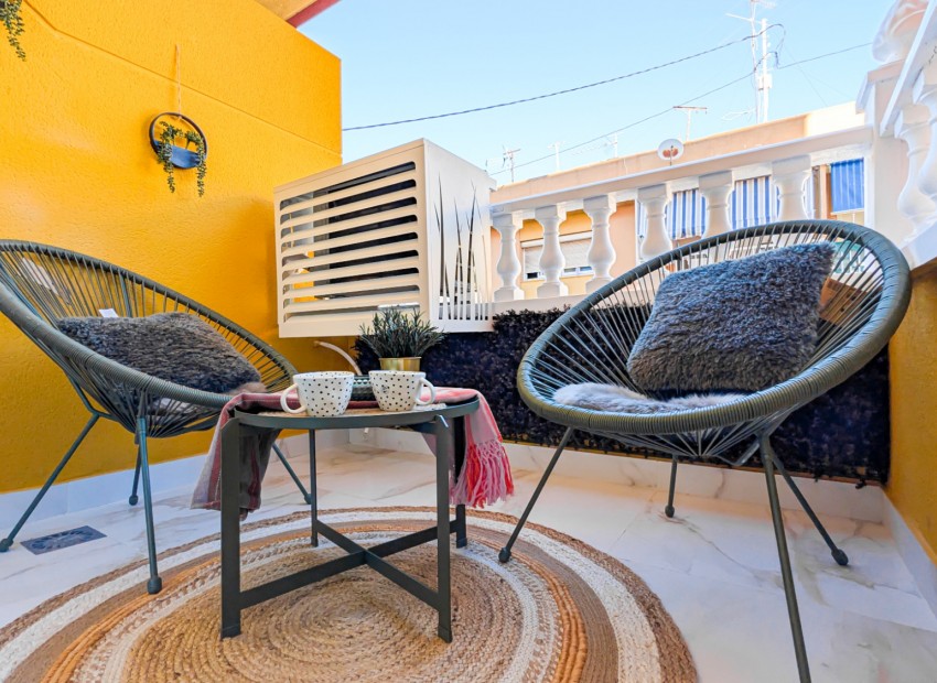 Venta - Apartamento -
Torrevieja - Torrevieja 